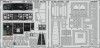 1/35 953: MH-60L photo-etched interno+externo